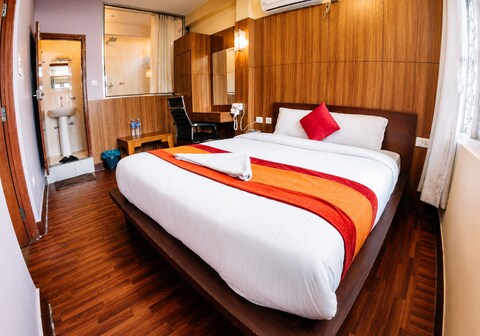 Doors Hotel Thamel