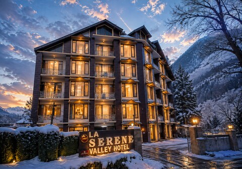 DLS La serene Valley