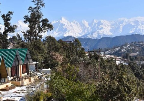 Hardik Resort Chaukori A Unit Of TGH Group