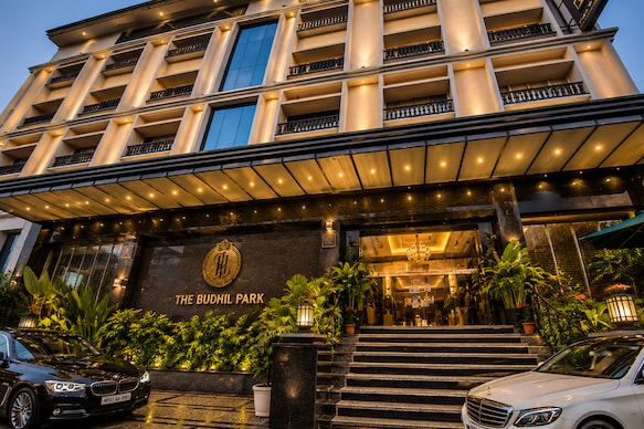 THE BUDHIL PARK HOTEL