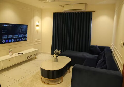 The Sapphire Suite Premium Apartment