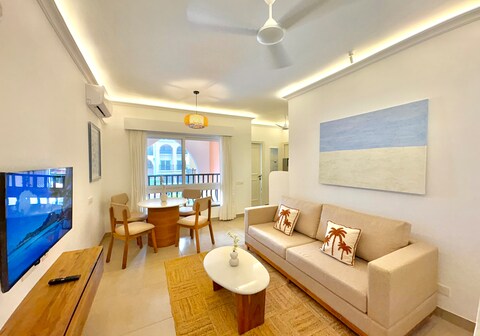 Bosque Siolim apartment B216
