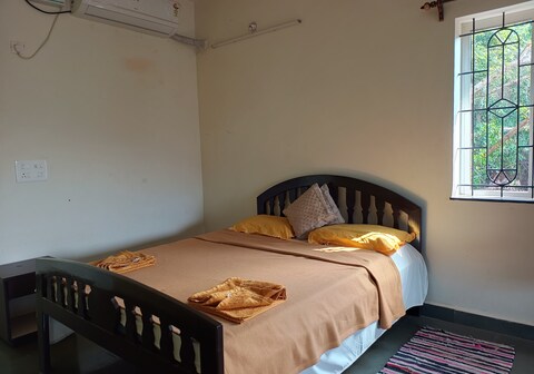 Ashirwad Residency in Agonda