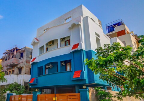 Hotel O Harma Residency Near Jazz Cinemas Luxe