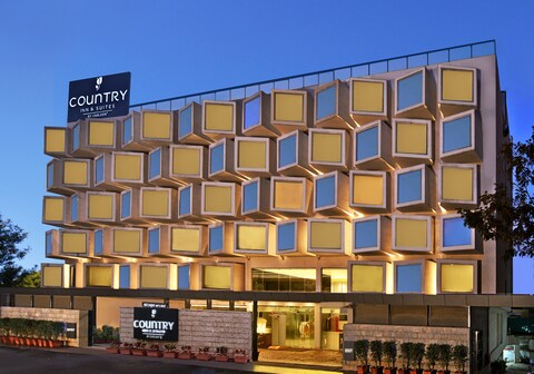 Country Inn And Suites By Radisson Bengaluru Hebbal