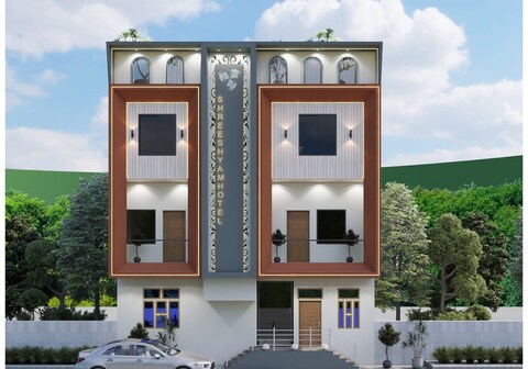 Shree shyam pay at hotel