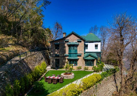 StayVista at Padam Hill