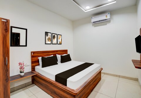 Hotel O FLOWER VILLA