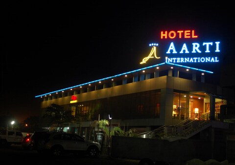 Hotel Aarti International