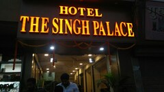 The Singh Palace, Raipur The Singh Palace, Raipur