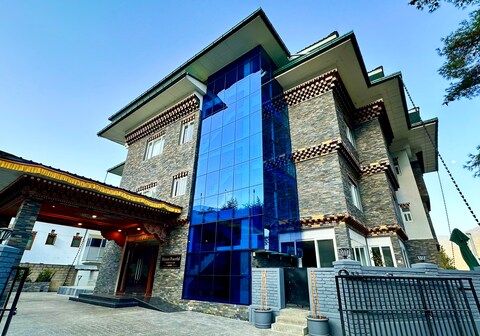 Bhutan Peaceful Residency&Spa