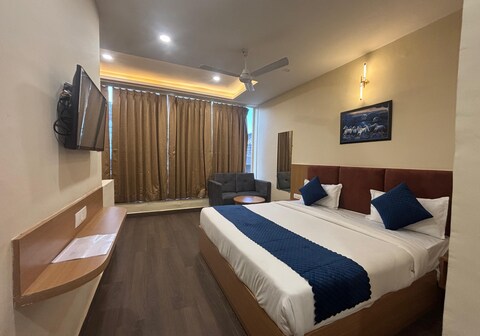 TRPOTELS The Ananta Inn @ Near Old High Court