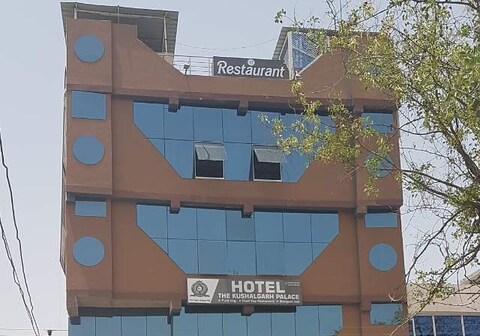 The Kushalgarh Palace