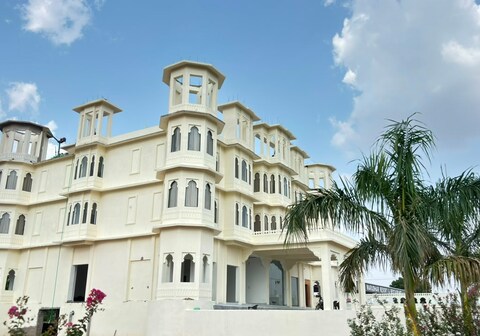 Marudhar Resort