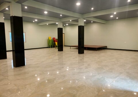 CENTRAL RESIDENCY