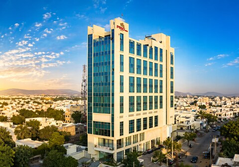Pride Hotel Udaipur