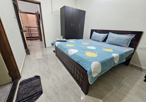 Charming 2 BHK Retreat in Yelahanka