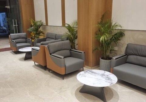 GET INN - Rooms & Banquets