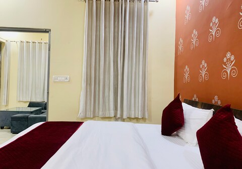 Homeland Villa Private 1BHK with Private Garden