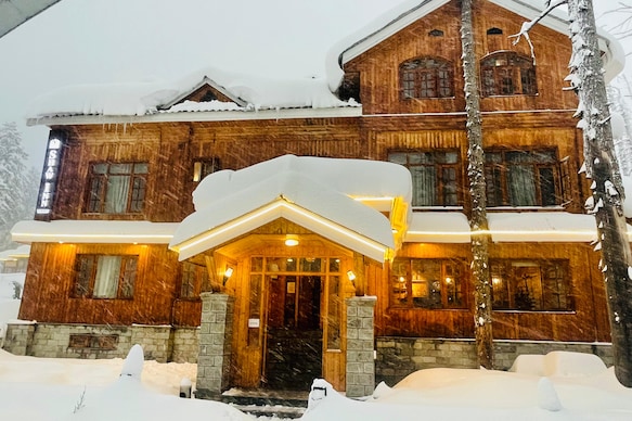Shaw Inn by Stay Pattern - Gulmarg