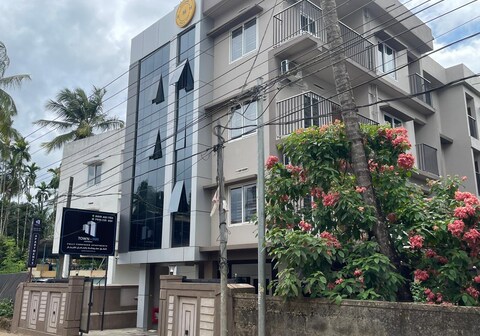 Town Inn Apartments 1BHK Perinthalmanna