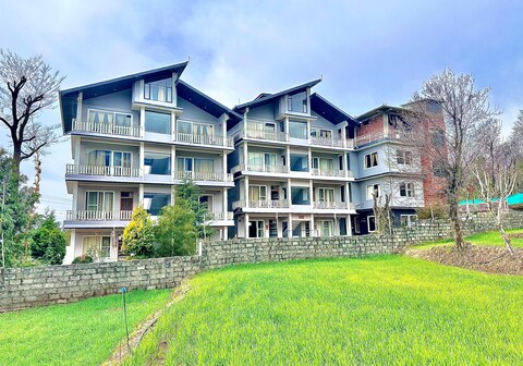 The billing health resort