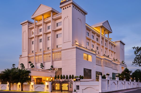 Zone By The Park Jammu