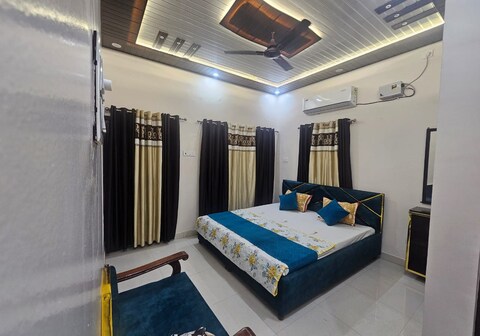 Prakash Kunj
Abode of light