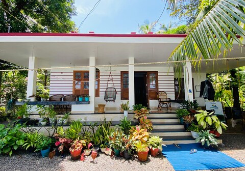 Green Island Homestay Kadalundi