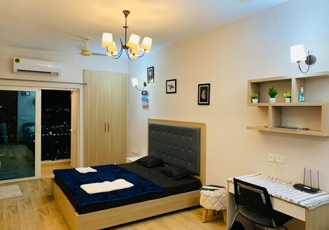 A Home With Dazzling Experience