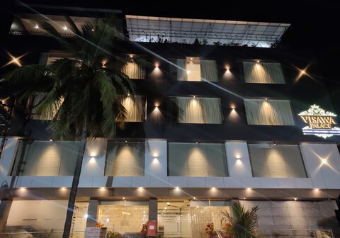 Visawa Palace Nanded