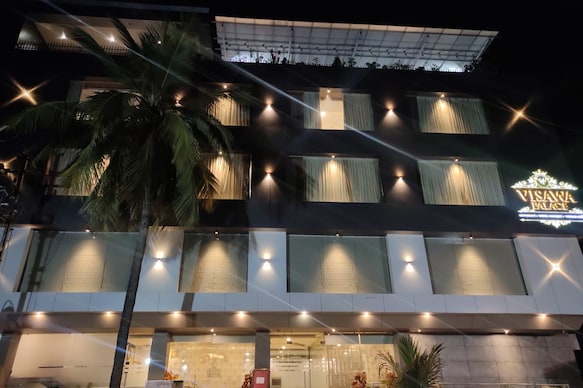 Visawa Palace Nanded