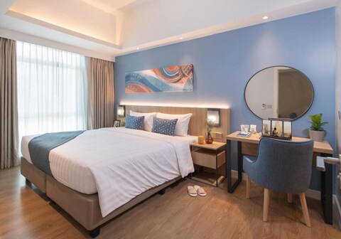 Citadines Roces Quezon City