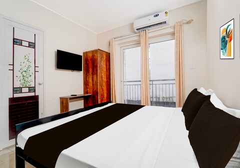 Super Hotel O Karyavattom Formerly Viswam Greenfield