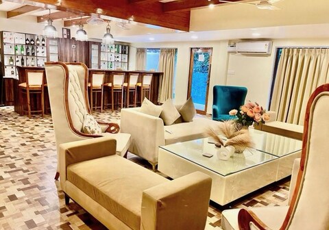 BAGA ULTRA LUXURY 7BHK PRIVATE POOL VILLA