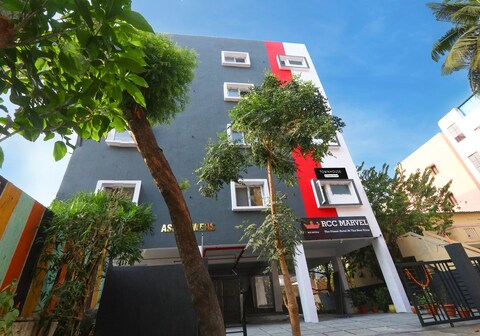 Super Townhouse RCC Marvel