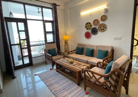 Tapovan Vibez By Jabula Getaways