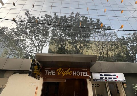 The Vybe Hotel Hitech City