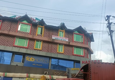 Hotel Stay Inn near Bhiwandi Thane Railway Station