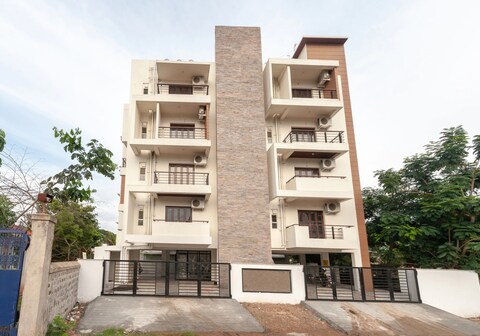 Tulips Airport Residency