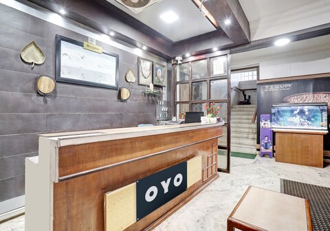 Hotel O Veda Comforts