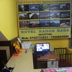 RADOS GUEST HOUSE, Goa RADOS GUEST HOUSE, Goa