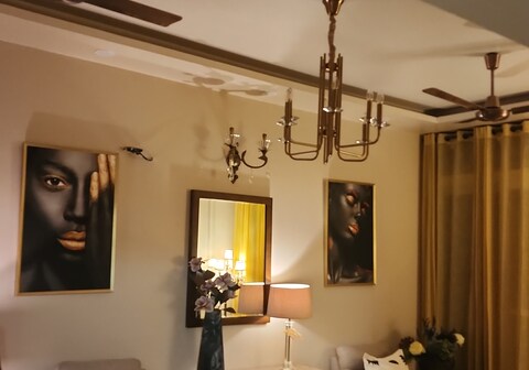 A luxury abode in the heart of South delhi