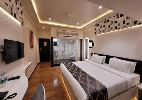 Hotel Surya Dev Residency