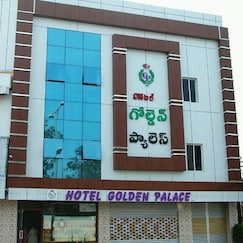 Hotel Golden Palace, Vijaywada Hotel Golden Palace, Vijaywada