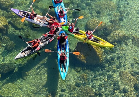 Campsite Shnongpdeng