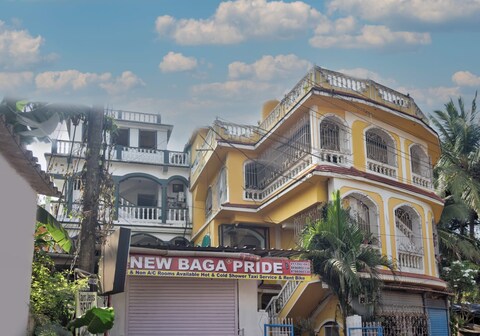 New Baga Pride hotel
