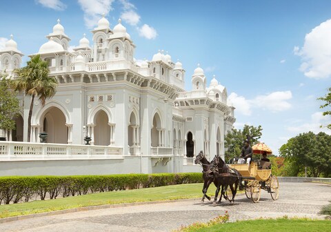 Taj Falaknuma Palace, Hyderabad