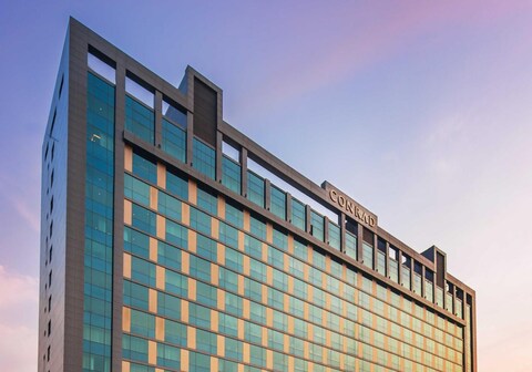 Conrad Pune- Luxury by Hilton