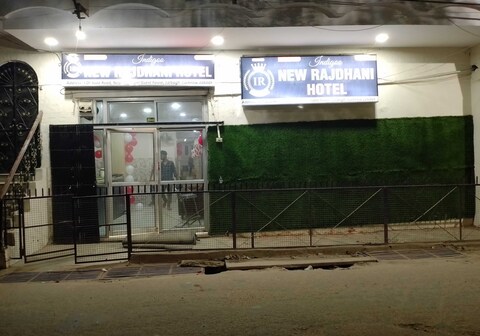 Hotel O THE RAJDHANI HOTEL NICE INN